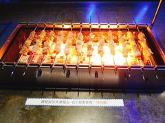 羊肉串-很久以前羊肉串(打浦路店)