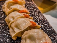 生煎虾饺（六只）-渔娘渔家丹东海鲜(东直门店)