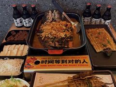 -令狐冲烤鱼·烧菜馆(达明店)