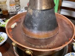 -老铜锅涮羊肉(大连海滨住宅小区店)