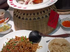 -沿江海南菜·文昌鸡祖师爷(大东海店)