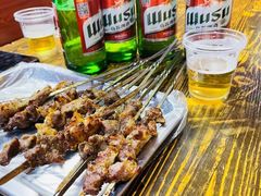 -新疆阿凡提烧烤(泾水路店)