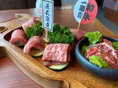 -赤坂亭 M9和牛烧肉(水街店)
