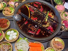 -古木枫老火锅(洪崖洞店)