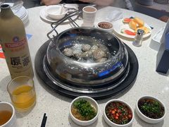 -青蓬海上捞蒸品海鲜城(海岸城店)