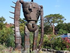 -三鹰之森吉卜力美术馆