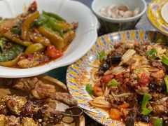-乡村馕坑肉·烧烤·新疆菜·本地人更爱吃(阿勒泰首店)