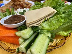 蘸酱菜-屋里家延边朝鲜族冷面(南园店)