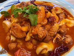 大盘鸡-伊祥·敦煌楼