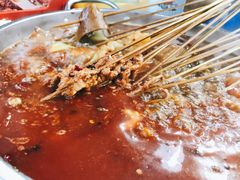 -马路边边·成都串串(翠柏路店)