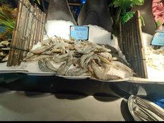 -深海800米海鲜自助(万达广场店)