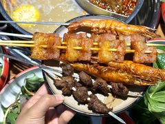 -谭三娘鲜切牛肉自助火锅(九眼桥总店)