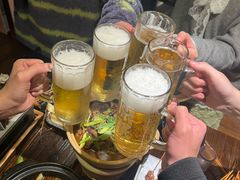 -杨老头鲜货烧烤(太古里店)