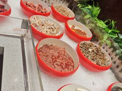 -中乐百花酒店-自助餐厅