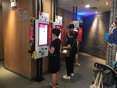 -麦当劳(宝山大厦店)