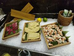 -棕榈岛海鲜自助餐厅(虹桥迎宾馆店)