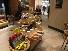 -星巴克(天津鲁能中心第三店)