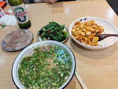 -马艾萨中国兰州牛肉拉面(劲松店)