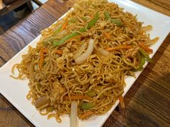 炒方便面-壹块捌烧烤(灯市口店)