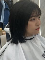 点击看大图 -MORI HAIR SALON日式美发沙龙