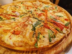 海鲜饼-쌍화점 霜花店·朝鲜族料理(徐家汇店)