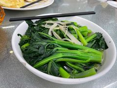 菜心-渔鸽皇酒楼(鸿大广场店)
