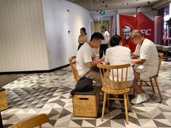 -肯德基(建华店)