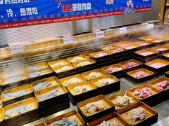 -姜胖胖首尔自助烤肉·蒸汽海鲜大排档(国瑞中心店)