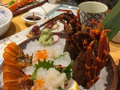 -花和海鲜自助(梅江店)