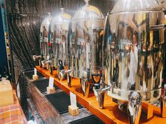 -北京希尔顿逸林酒店-逸轩西餐厅-自助餐厅