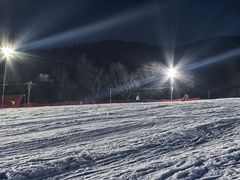-济南卧虎山滑雪场