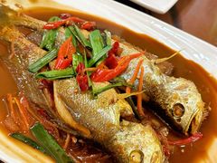 -友强·22年特色海鲜大排档·闽菜(厦门美食地标店)