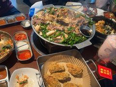 -양평식당·杨平食堂(华贸店)