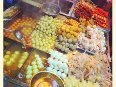 -豪華小食.華記