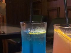 蓝柑柠檬茶-The Cheebat 锌吧·Bistro(体育西店)