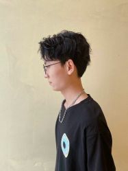 -川和潮人漂色·烫染·接发