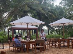 -三亚艾迪逊酒店·海滩烧烤 BARBACOA·现场乐队·浪漫晚餐·烧烤海鲜