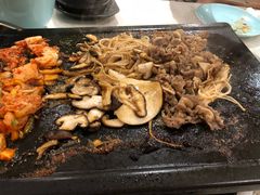 -韩时烤肉(枫蓝店)