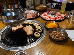 -·缸桶屋·韩式牛肋条自助烤肉(西湖D11店)
