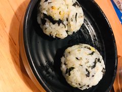 金枪鱼手抓饭-肥肥虾庄·金牌油焖大虾(杨园滨江时代walk店)