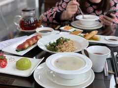 -广州塔晖粤轩中餐厅