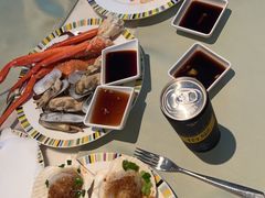 -冀粤香海鲜自助餐厅(西美五洲店)