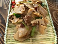 -花悦农庄 | 烧鸡·竹筒饭(沙迳高沙温泉香溪堡店)