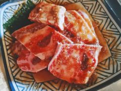 -火烈鸟炭火烤肉(静安路店)