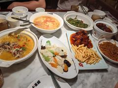 -小菜园新徽菜(苏州繁花中心店)