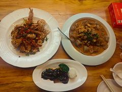 -旺角小渔村·海肠捞饭开创者(环山路店)