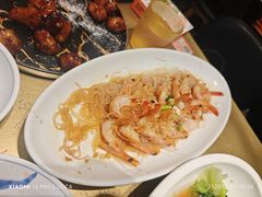 蒜蓉粉丝开背虾-新发现(金茂览秀城店)