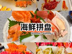 -大渔铁板烧(大悦城店)