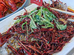 -杨氏青龙虾·羊蝎子(珠江路店)