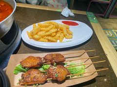 -蛙喔牛蛙(盐城盐都万达店)